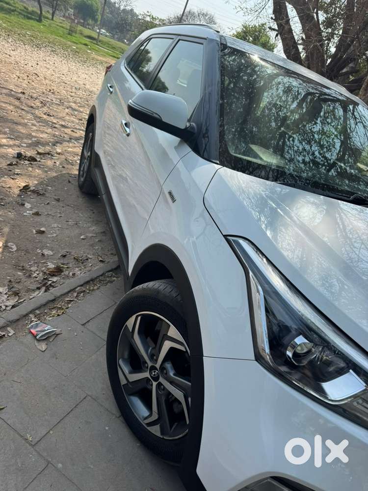 Hyundai Creta 2018 Diesel Well Maintained