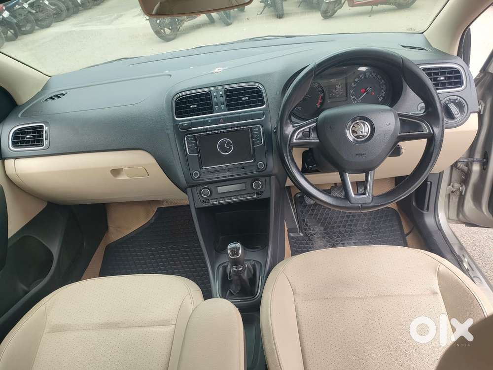 Skoda Rapid 1.5 Tdi Style, 2017, Diesel
