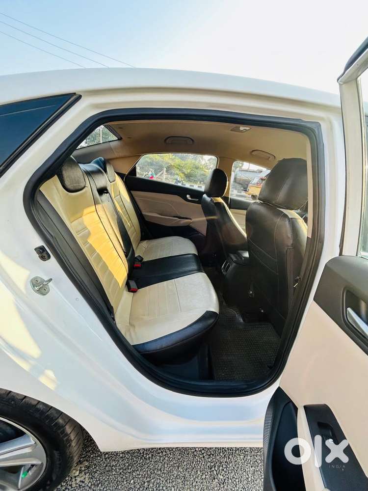 Hyundai Verna Transform 1.6 Sx Vtvt, 2019, Diesel