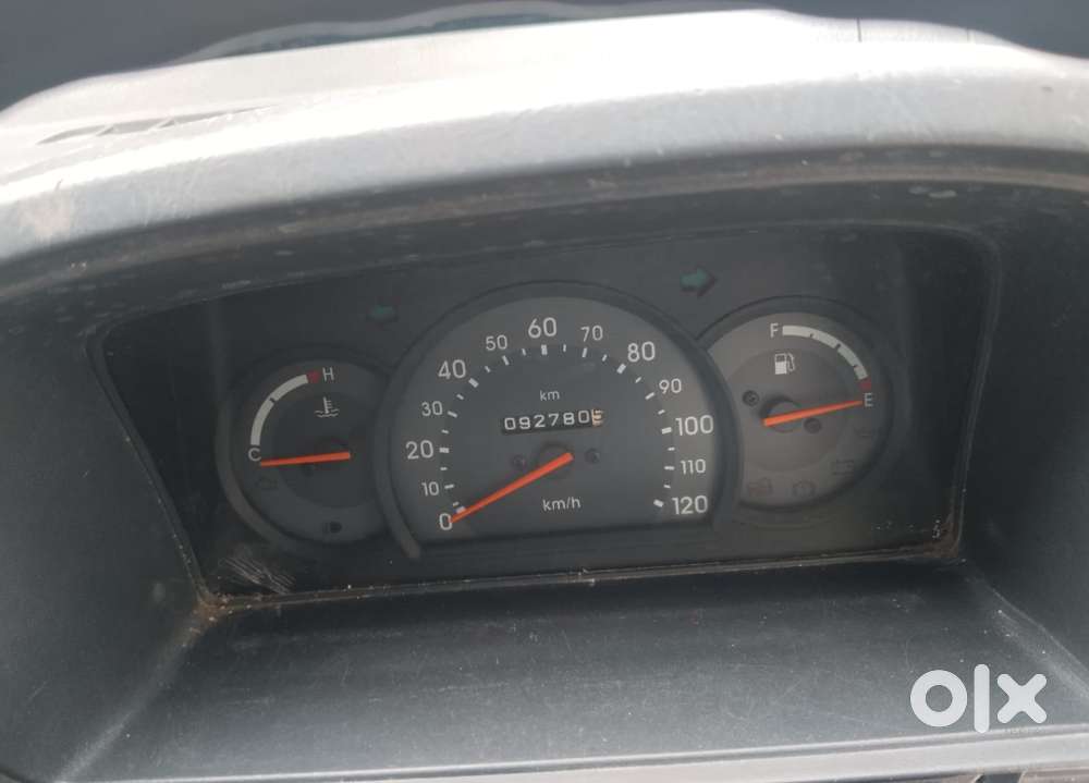 Maruti Suzuki Omni E Mpi Std Bsiv, 2015, Petrol