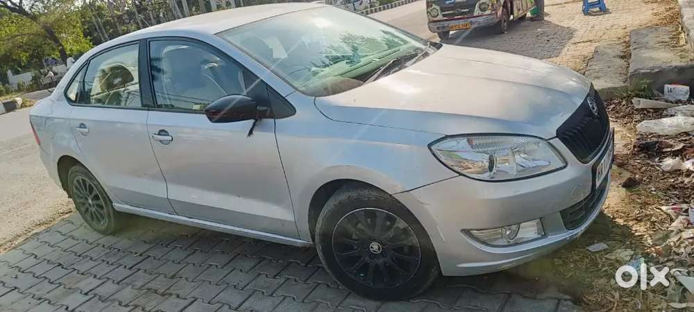 Skoda Rapid Tsi 2017 Diesel 146000 Km Driven