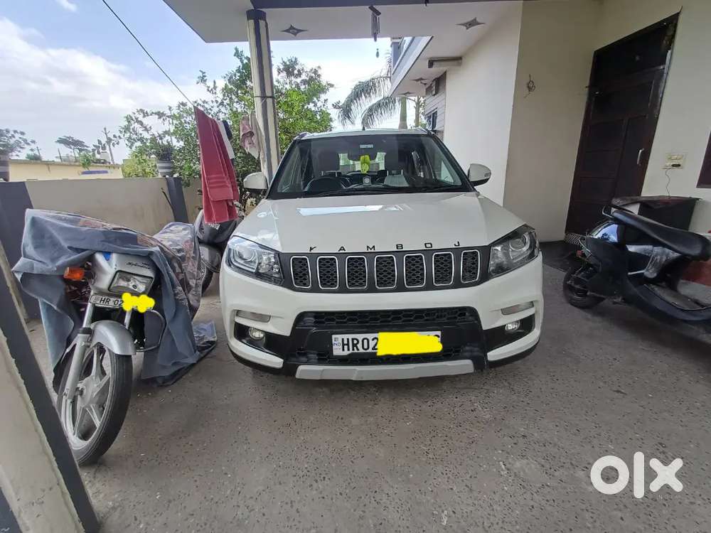 Maruti Suzuki Brezza