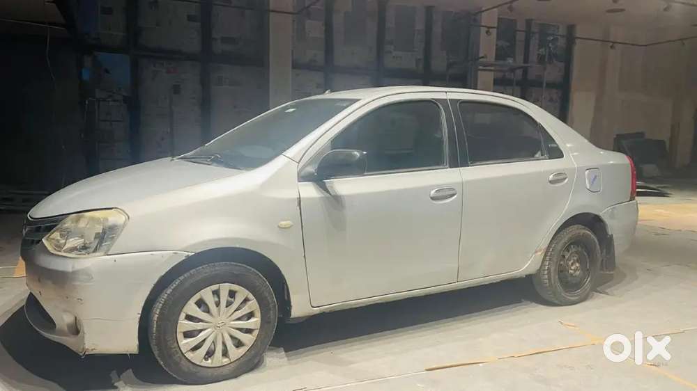 Toyota Etios 2020 Petrol Good Condition