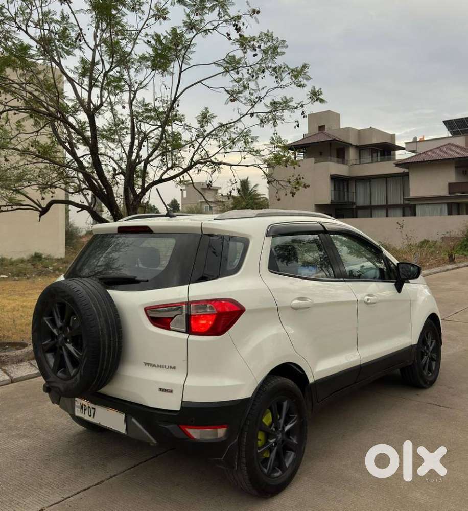 Ford Ecosport [ ] 1.5 Titanium Tdci, 2020, Diesel