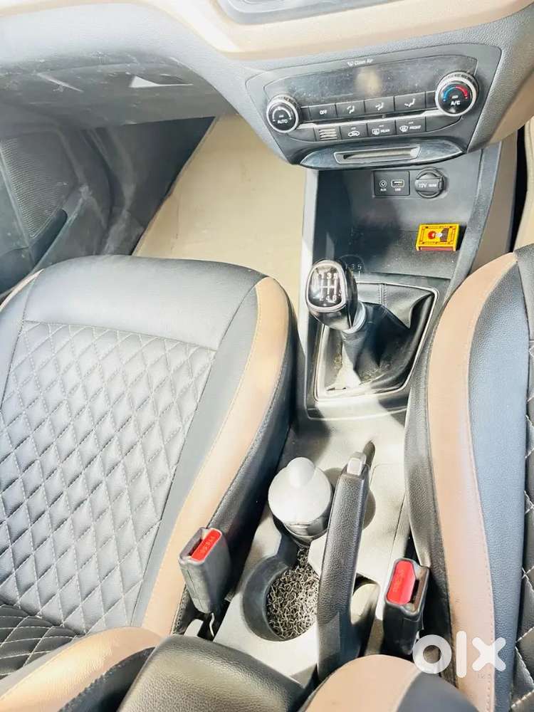 Hyundai I20 Spotz 2016