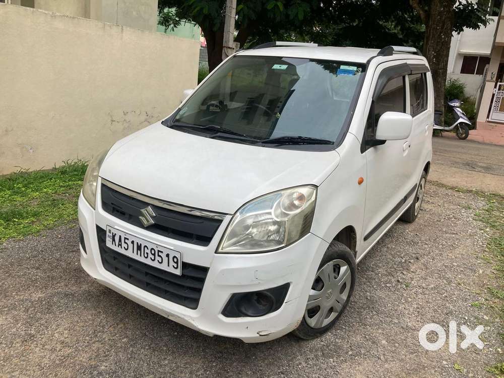 Maruti Suzuki Wagon R Vxi, 2015, Petrol