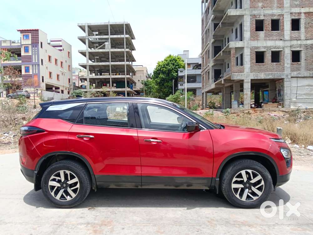Tata Harrier Xza Plus Dual Tone, 2022, Diesel