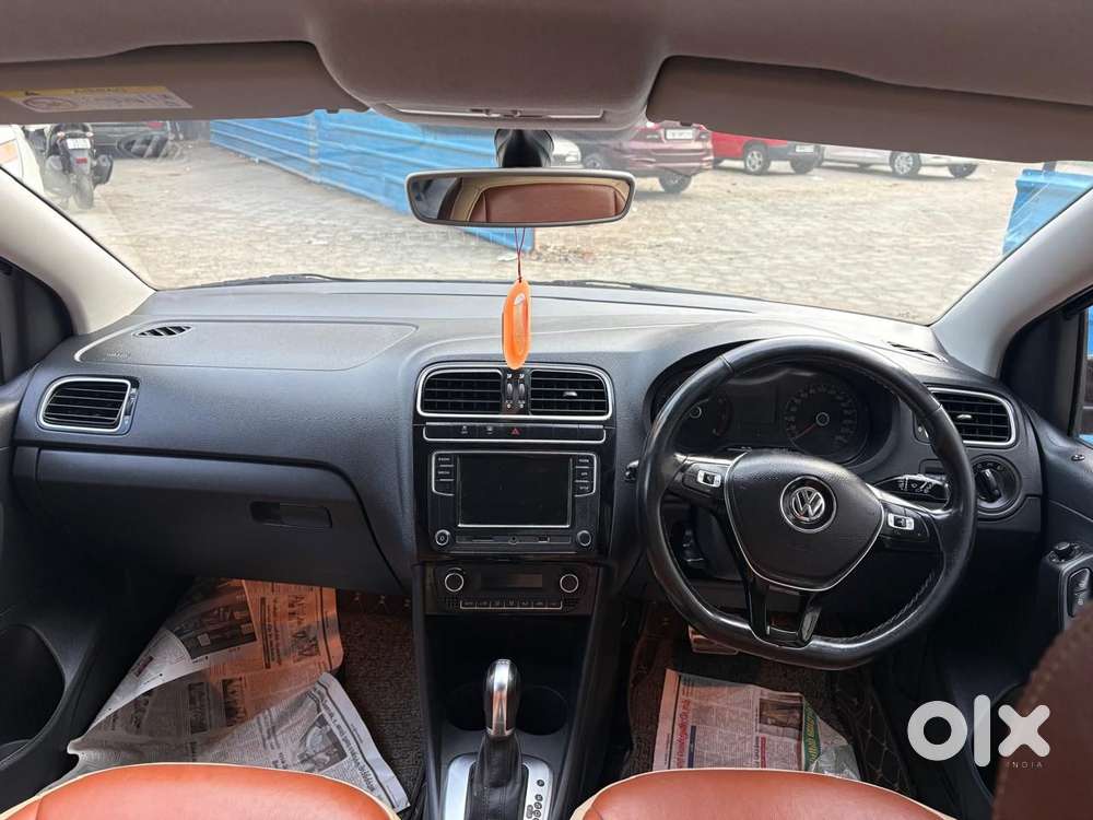 Volkswagen Polo Gti, 2018, Petrol