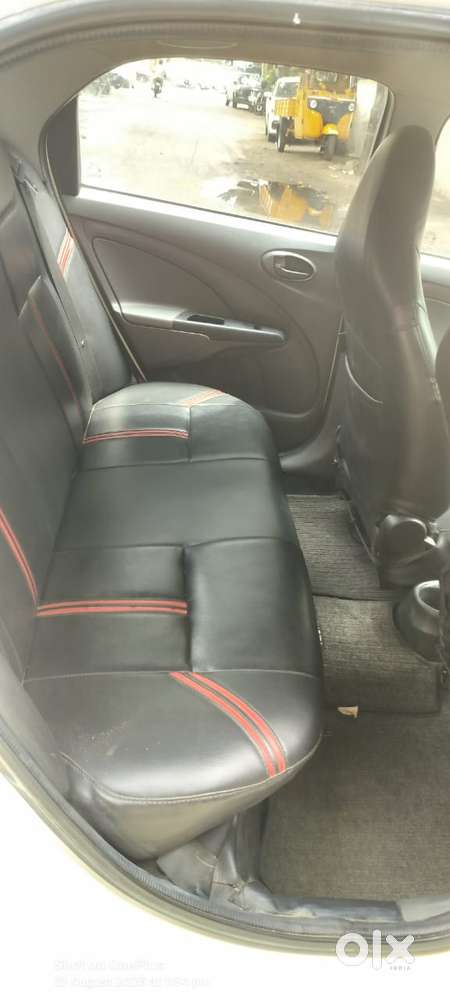 Toyota Etios Gd, 2012, Diesel