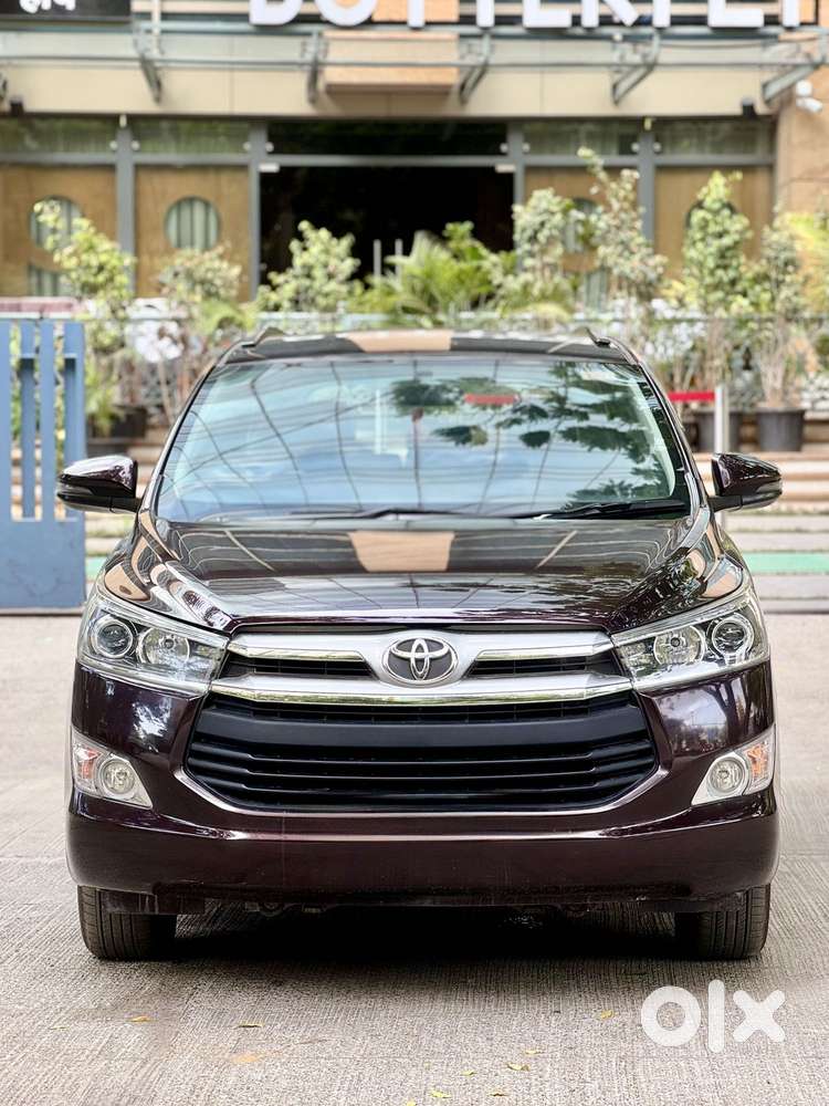 Toyota Innova Crysta 2.4 V 8 Str, 2018, Diesel