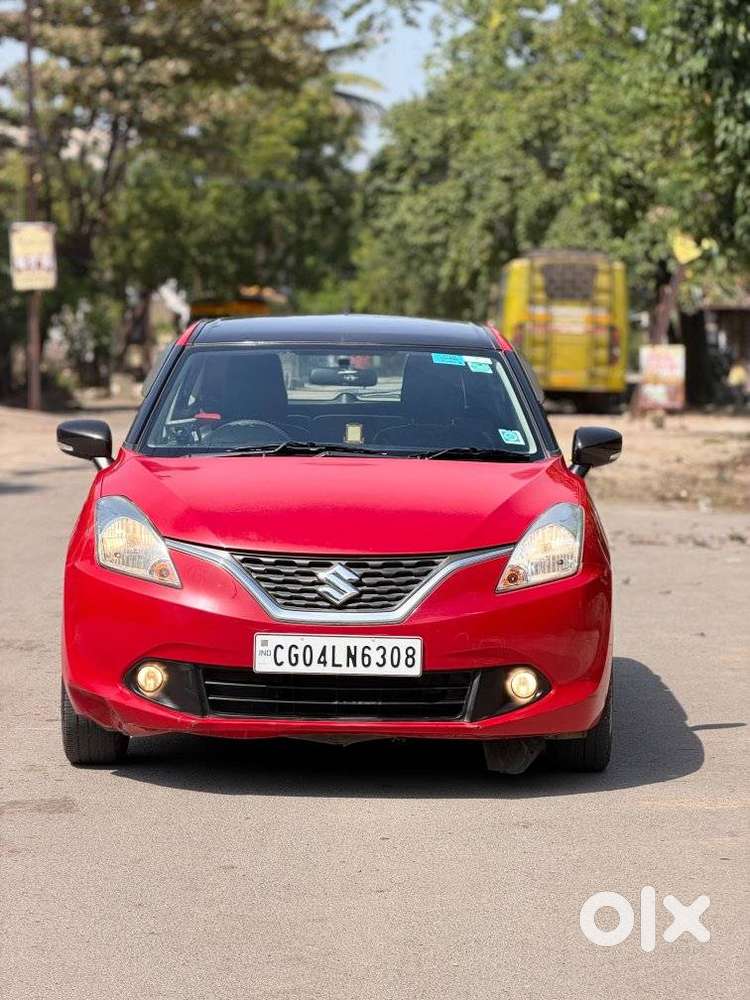 Maruti Suzuki Baleno 1.2 Delta, 2016, Petrol