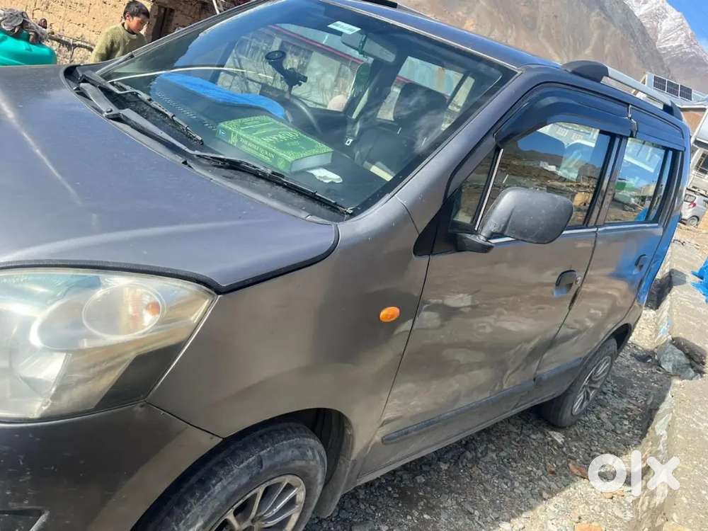 Maruti Suzuki Wagon R 2013 Petrol Well Maintained