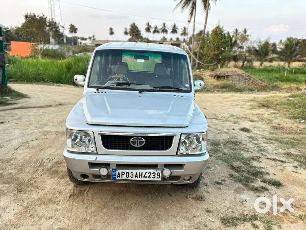 Tata Sumo 2009 Diesel Good Condition