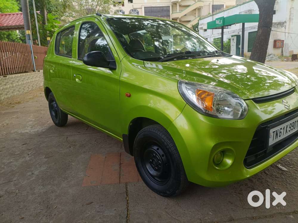Maruti Suzuki Alto 800 Lx Optional, 2017, Petrol