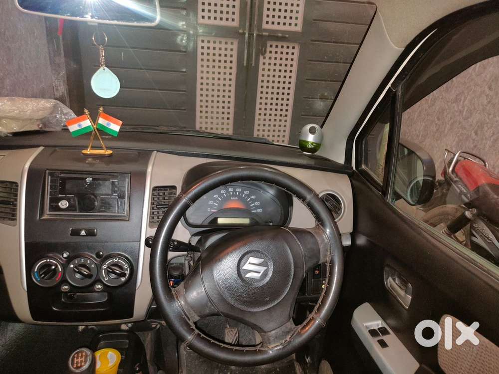 Maruti Suzuki Wagon R 2016