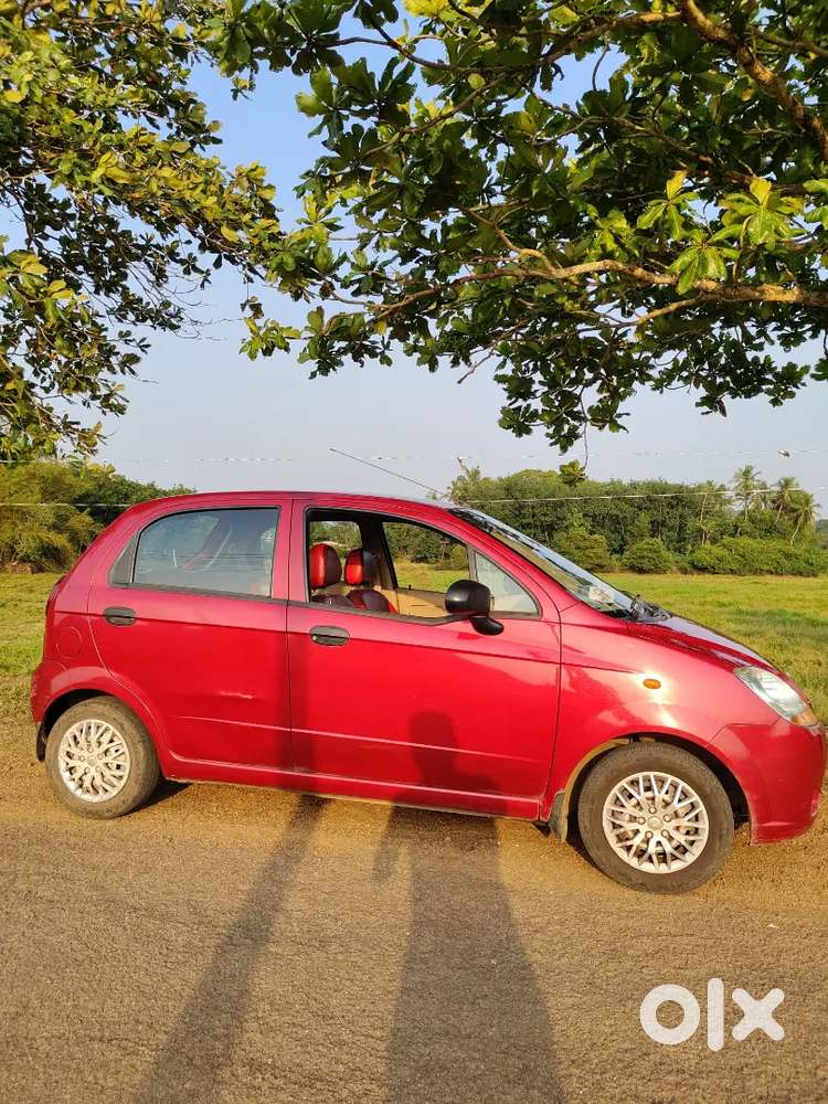 Chevrolet Spark 2011