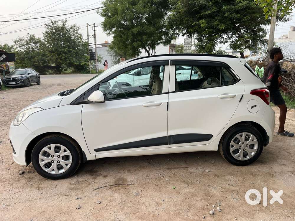 Hyundai Grand I10 2016 Car