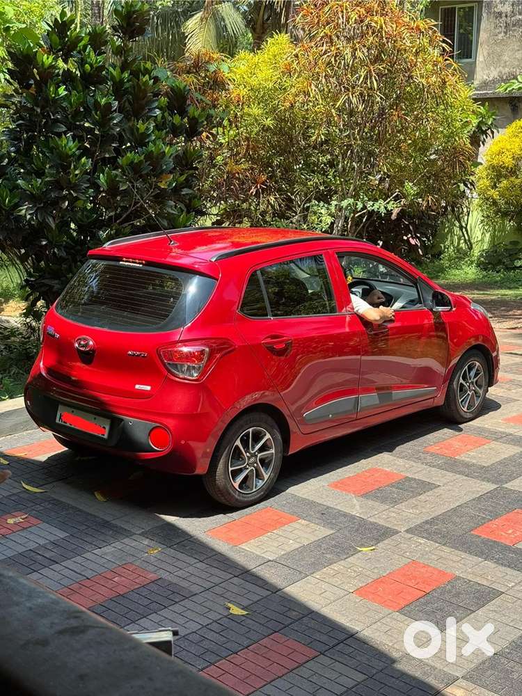 Hyundai I10 Sportz 2018