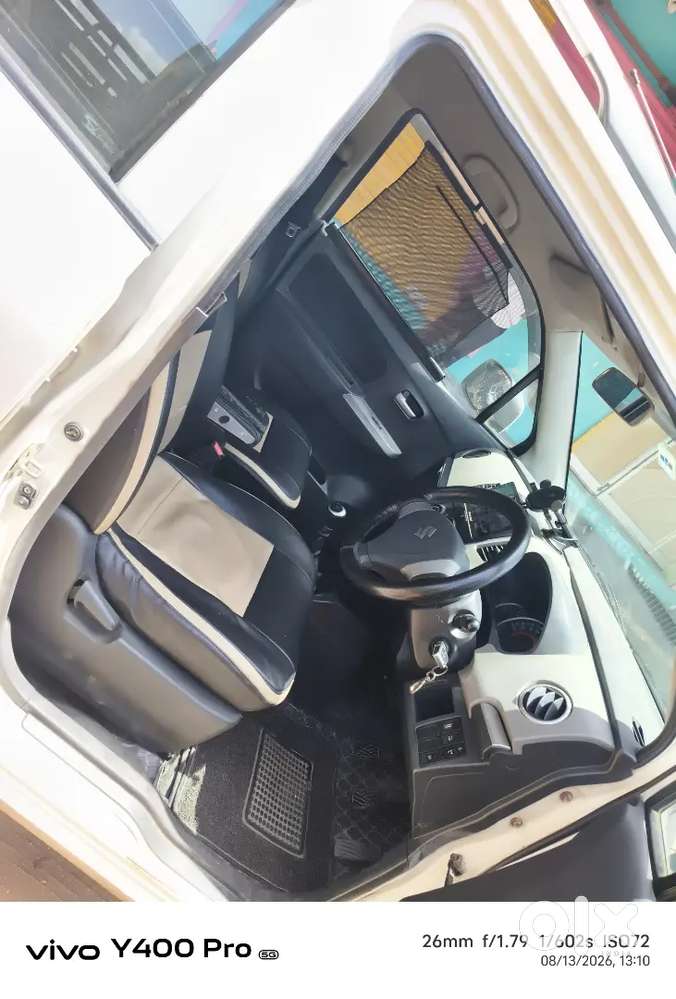 Maruti Suzuki Wagon R 2011