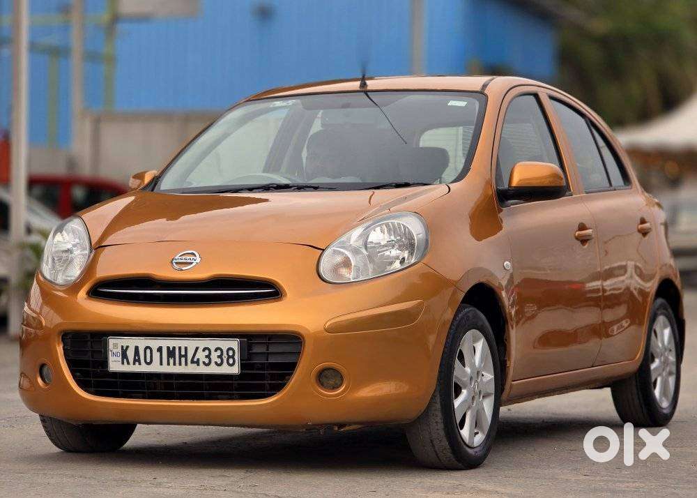 Nissan Micra Xv Diesel, 2011, Diesel