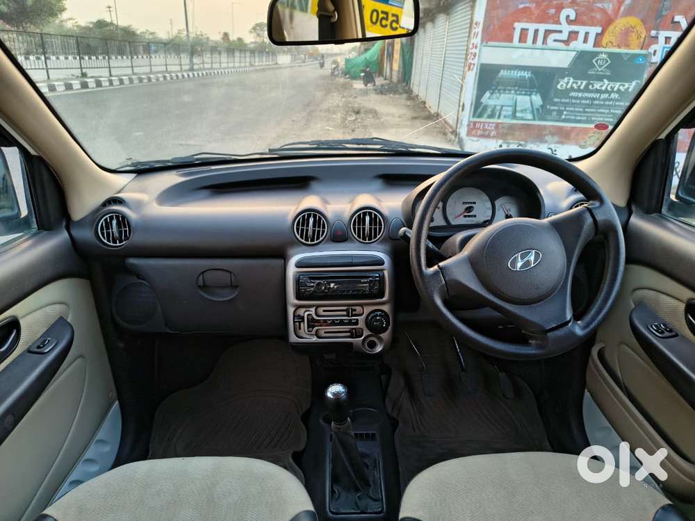 Hyundai Santro Xing Gl Cng, 2013, Petrol
