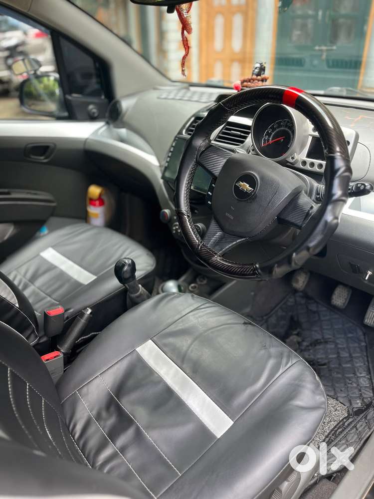 Chevrolet Beat Lt, 2017, Diesel