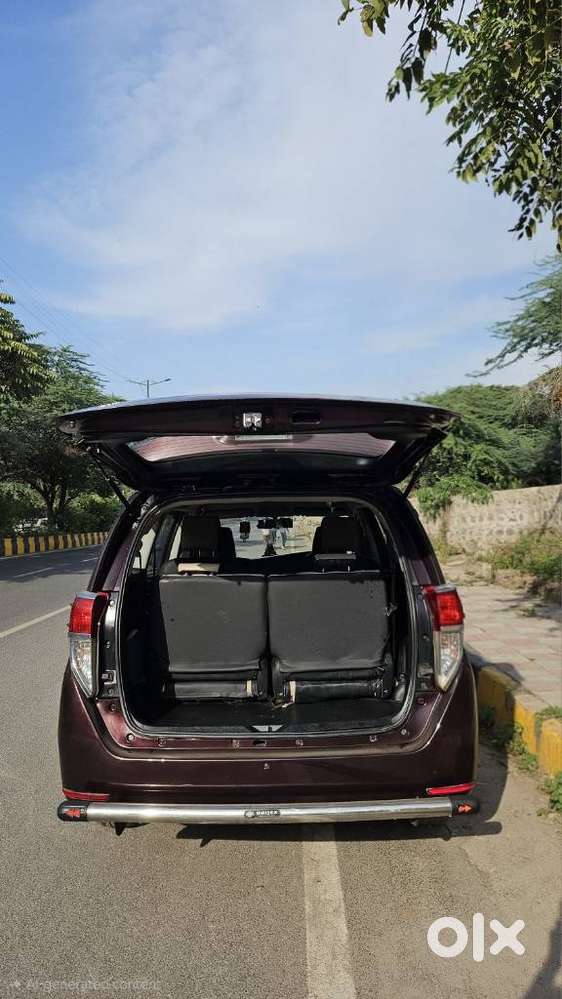 Toyota Innova Crysta G 7 Str, 2017, Diesel