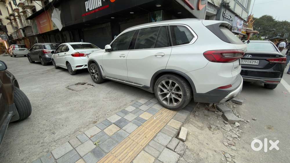 2020 Bmw X5 Xdrive30d Automatic