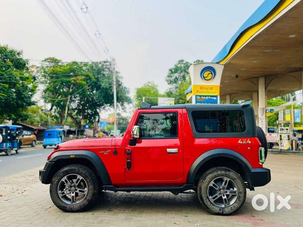 Mahindra Thar 2.0 Lx Hard Top Petrol At 4 Rwd, 2024, Petrol