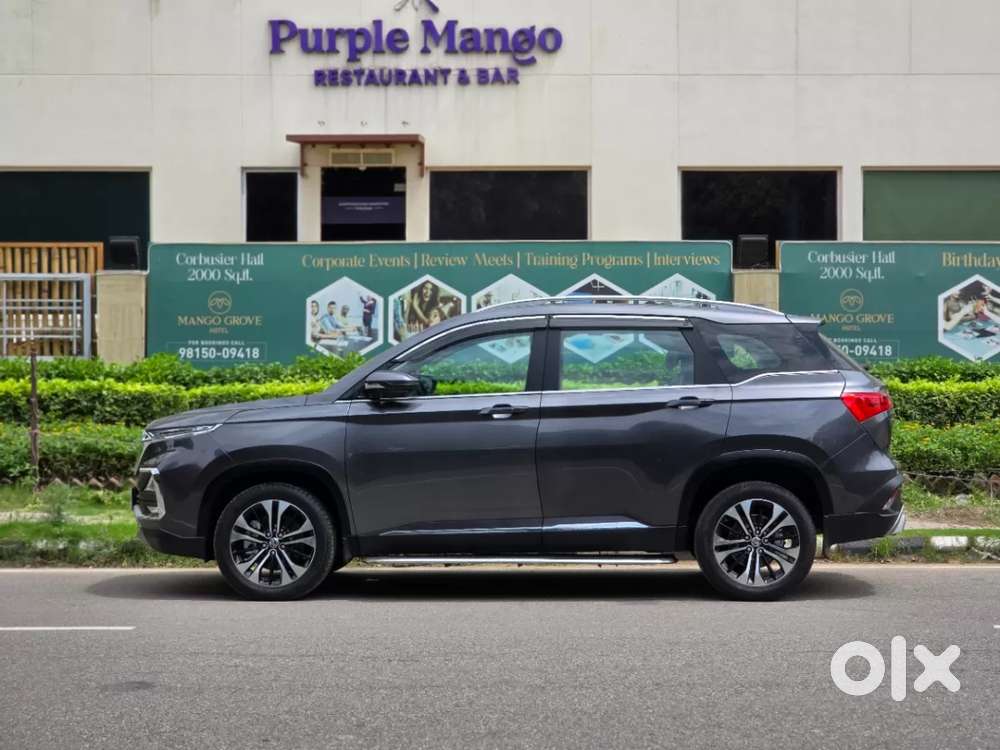 Mg Hector Sharp Pro 2.0 Turbo Diesel Mt Dual Tone, 2023, Diesel