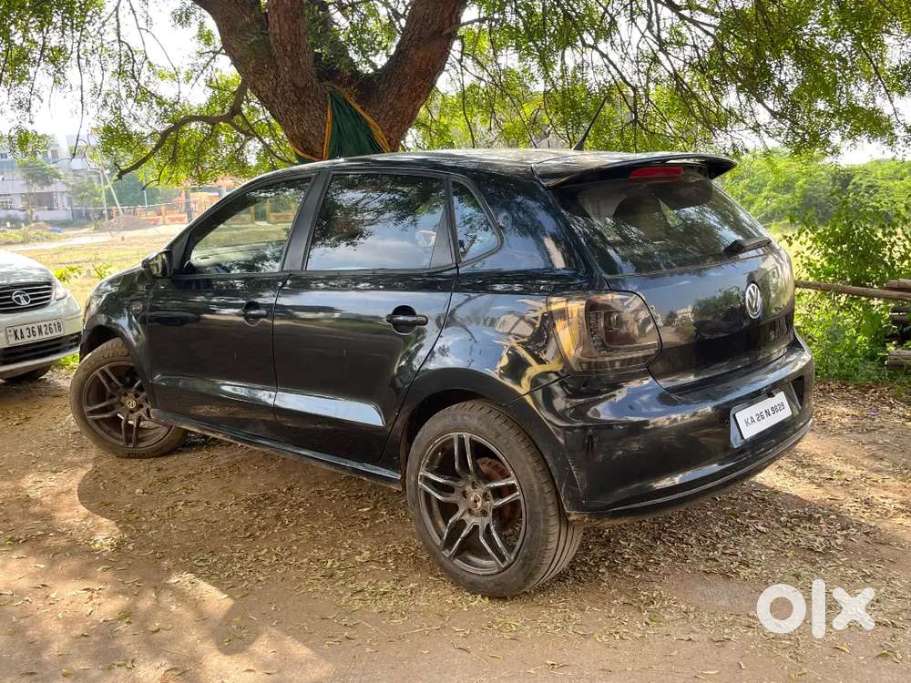 Volkswagen Polo 2013