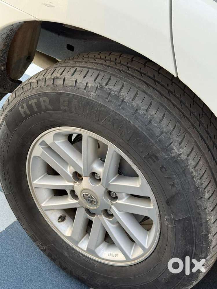 Toyota Car Diesel 2013