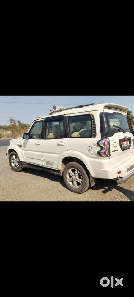 Mahindra Scorpio S10, 2017, Diesel