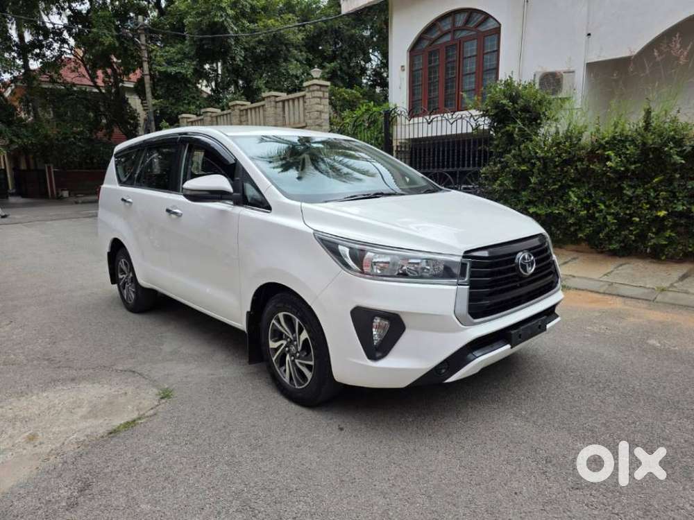 Toyota Innova Crysta 2.4 Gx Limited Edition At 7 Str, 2021, Diesel