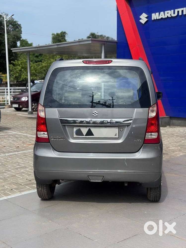 Maruti Suzuki Wagon R Lxi, 2014, Petrol