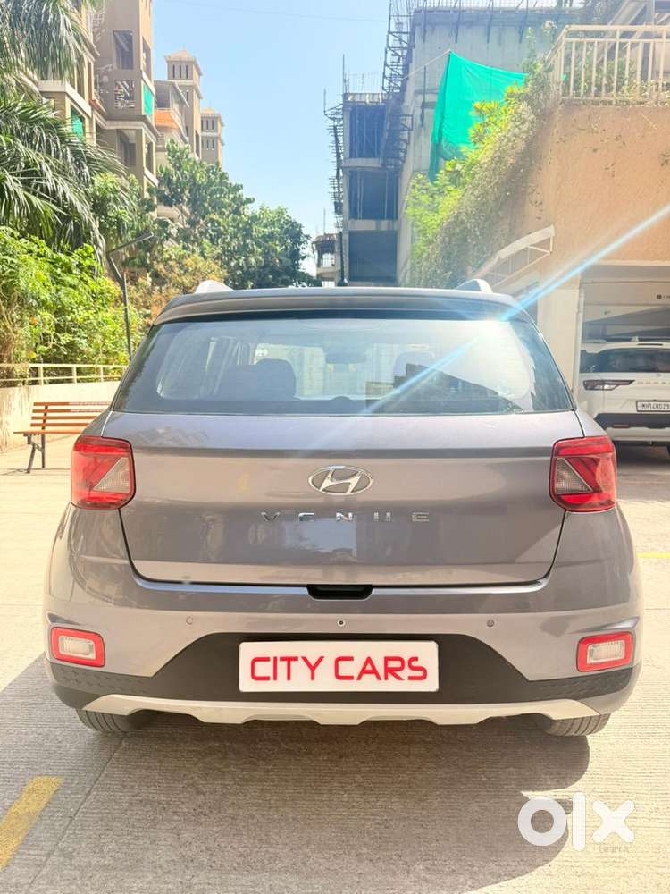 Hyundai Venue S Turbo Dct, 2019, Petrol