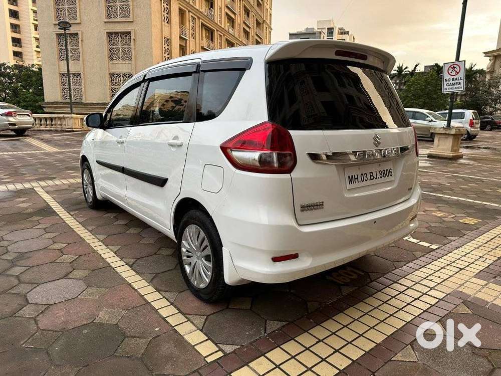 Maruti Suzuki Ertiga Vxi (o) Cng, 2014, Cng & Hybrids