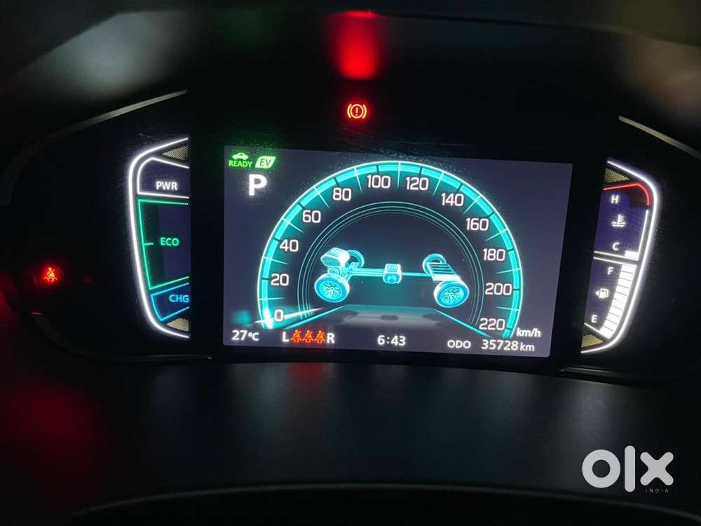 Maruti Suzuki Grand Vitara 2024 Strong Hybrid Well Maintained