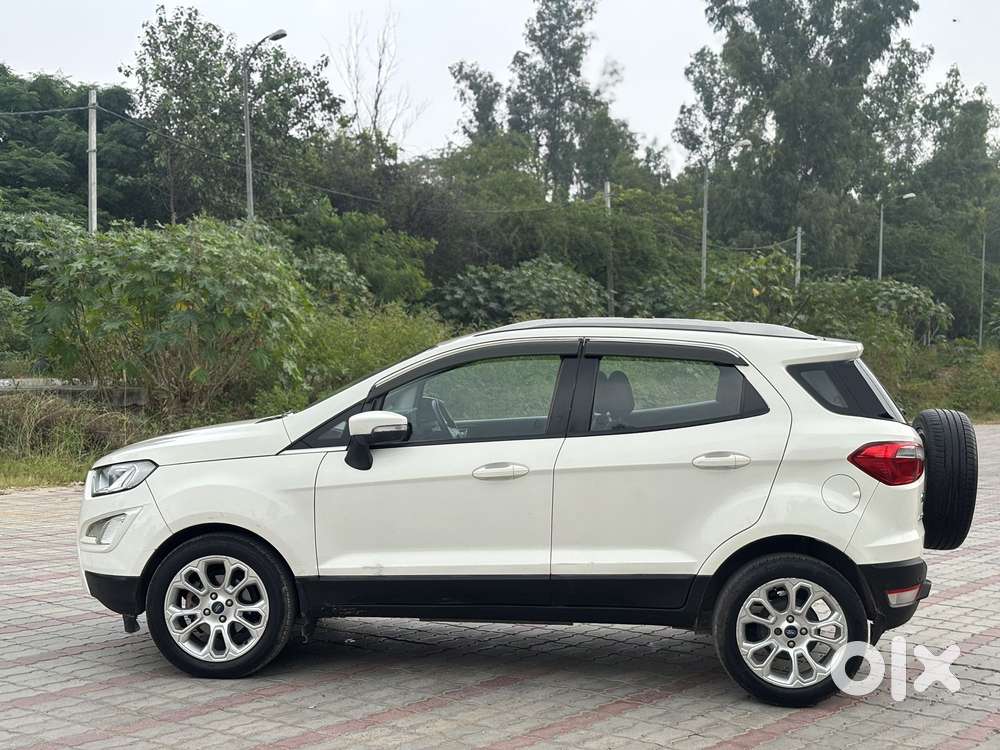 Ford Ecosport 1.5 Diesel Titanium Plus, 2018, Diesel