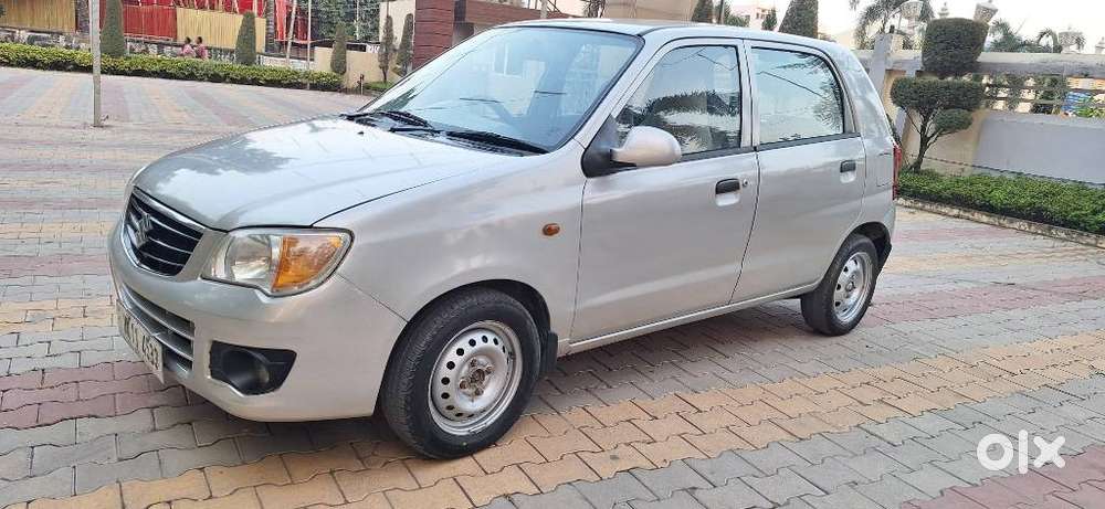 Maruti Suzuki Alto K10 Vxi (o), 2012, Petrol