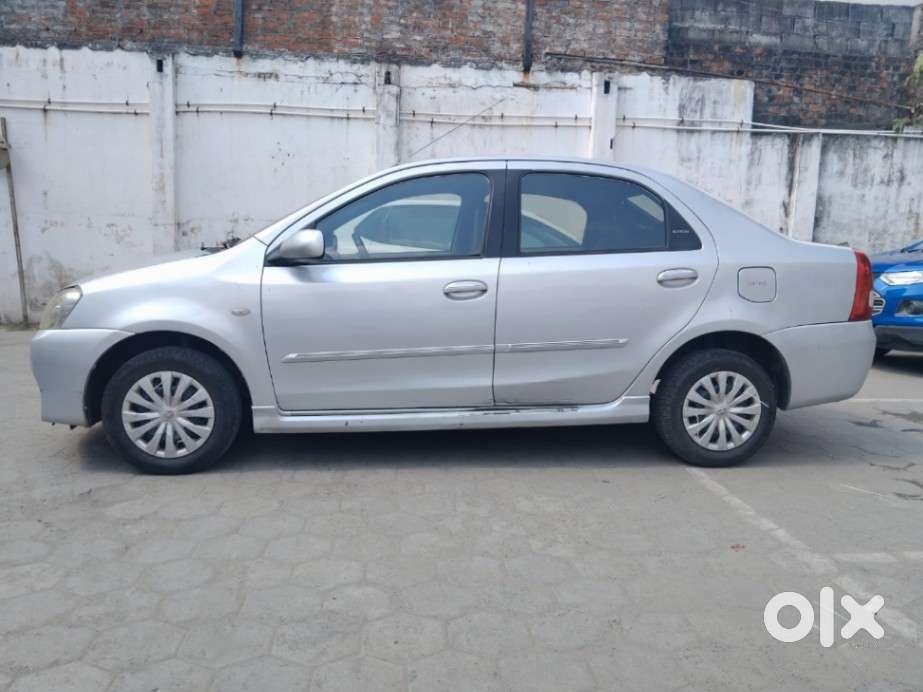Toyota Etios G Sp*, 2011, Petrol