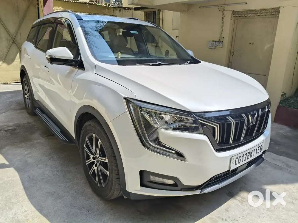 Mahindra Xuv700