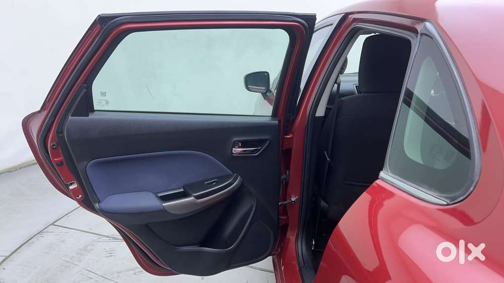 Toyota Glanza V Cvt, 2019, Petrol