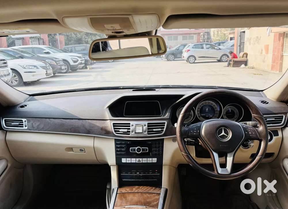Mercedes-benz E-class E 250 Cdi Elegance, 2015, Diesel