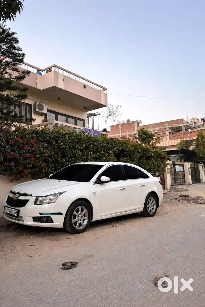 Chevrolet Cruze Ltz 2010 Diesel Manual