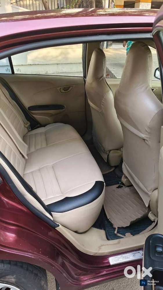 Honda Amaze 2013-2016 Vx I-dtec, 2014, Diesel