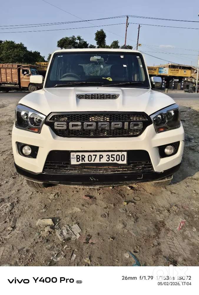 Mahindra Scorpio 2011 Diesel 156000 Km Driven