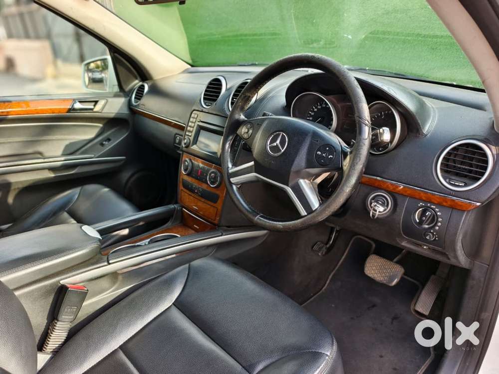 Mercedes-benz M-class, 2011, Diesel