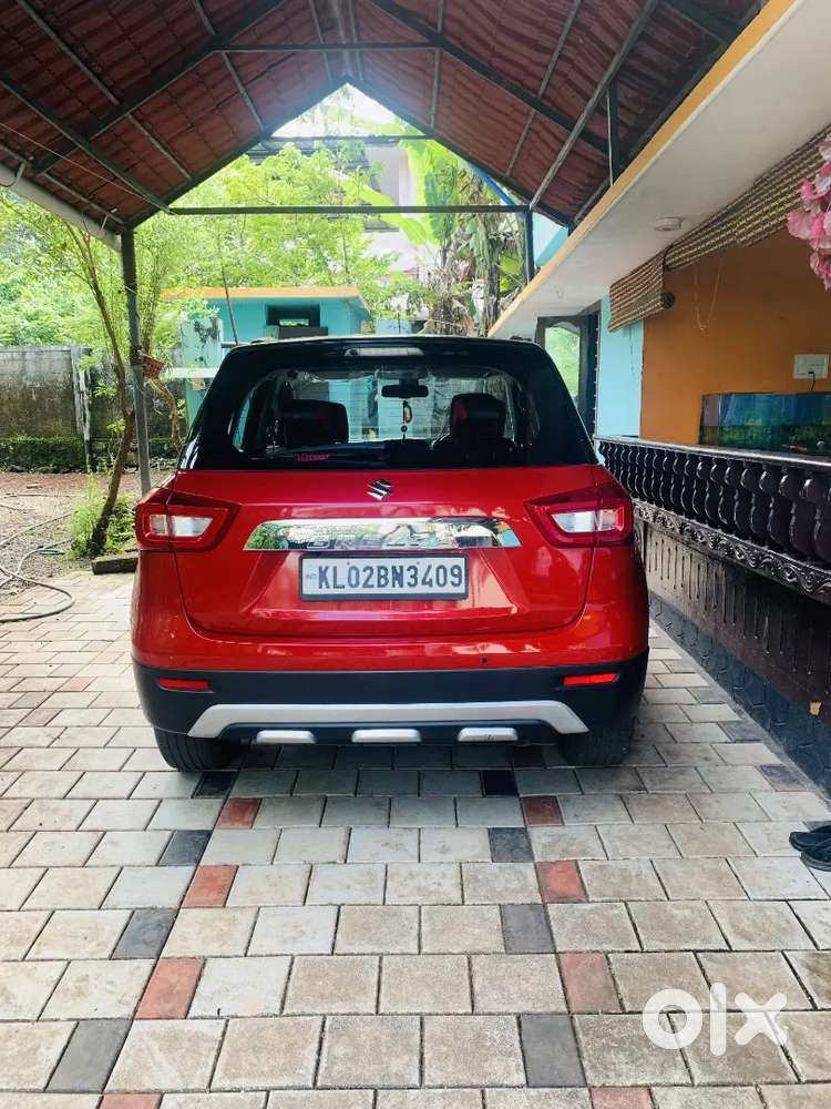 Maruti Suzuki Brezza Zxi 2021