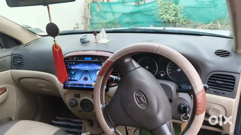 Hyundai Verna Diesel 2010